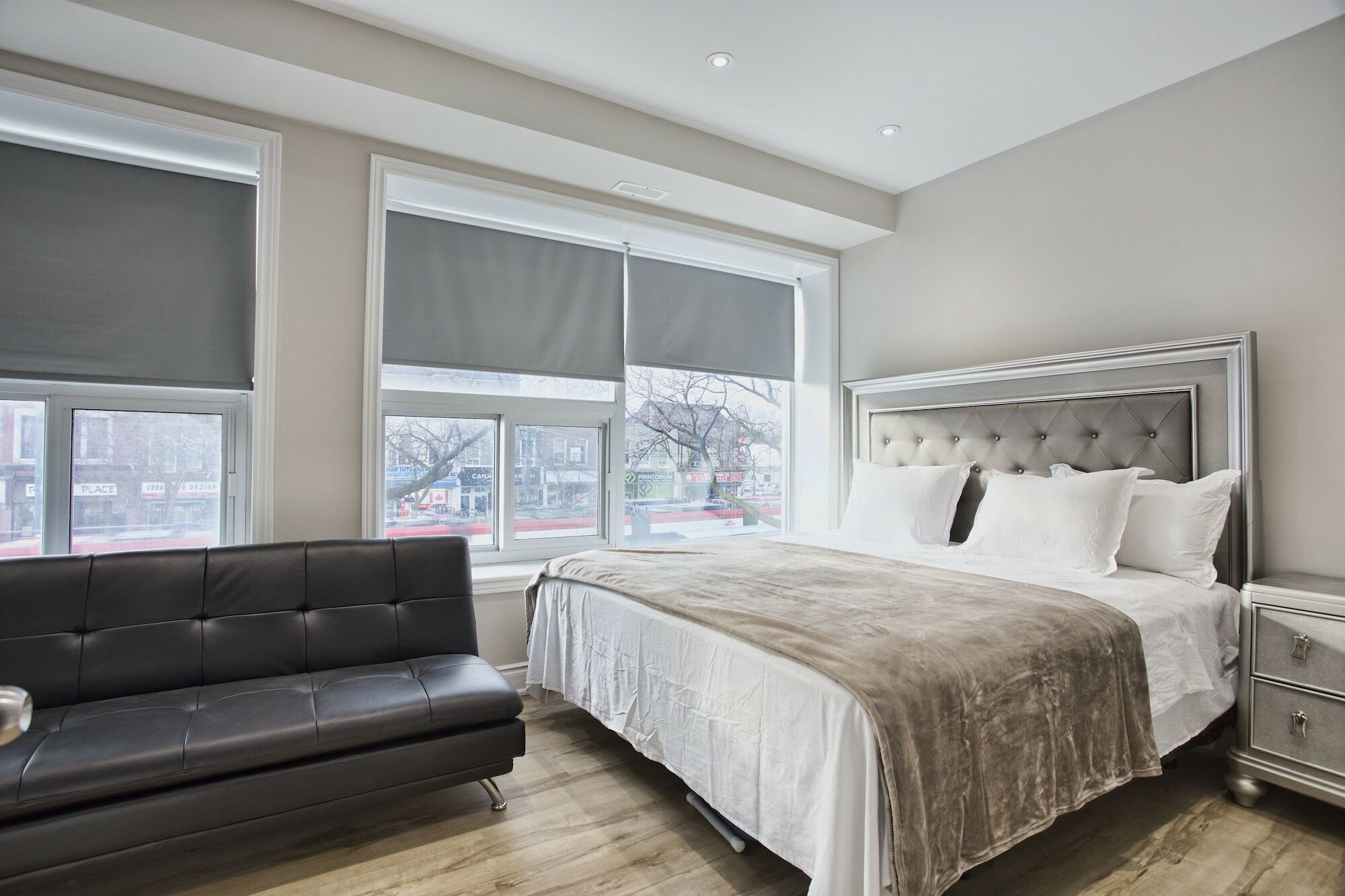 Toronto Rooms&Suites Exterior foto