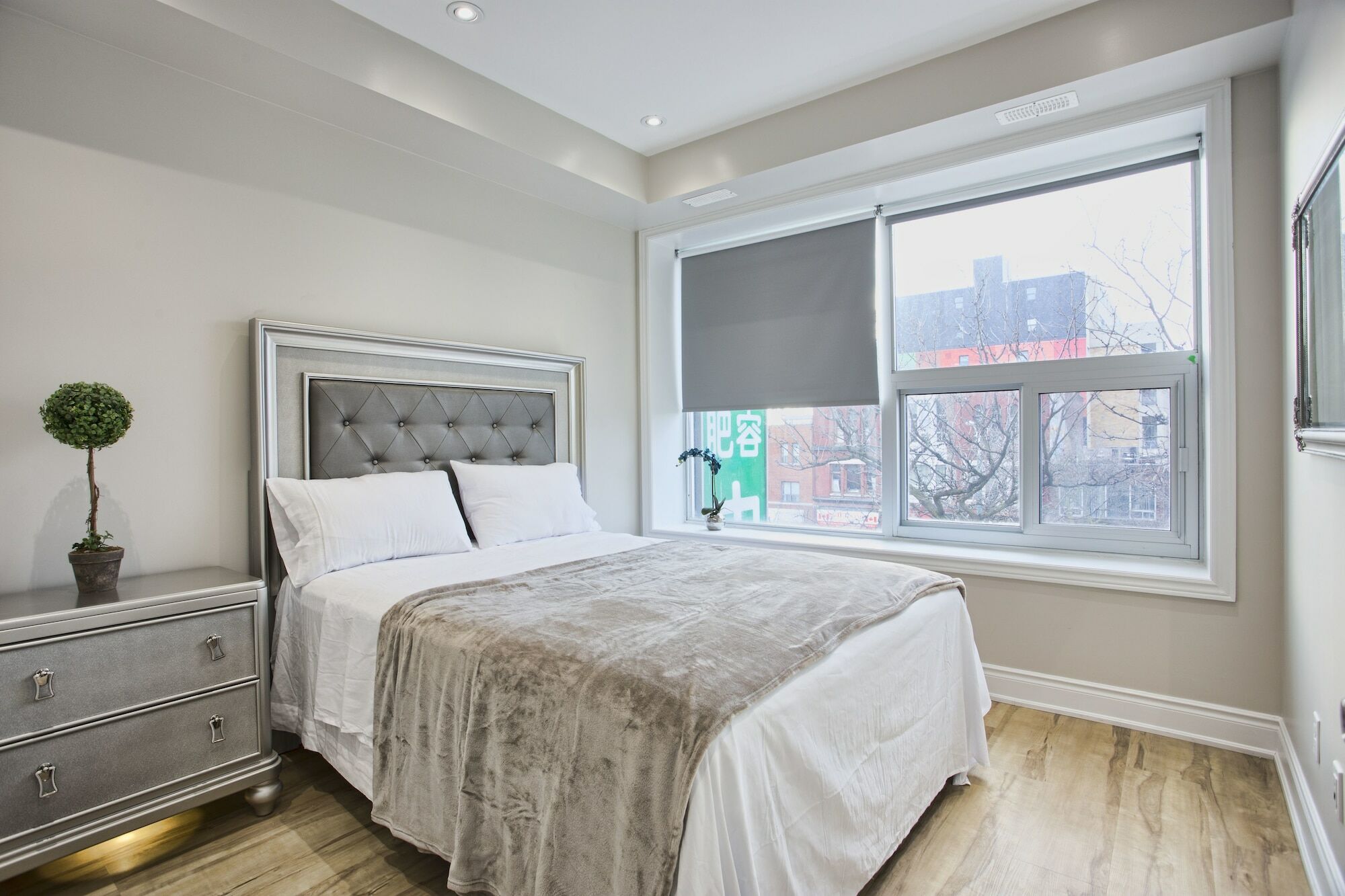 Toronto Rooms&Suites Exterior foto